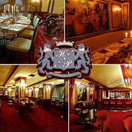 President Szálloda 4*