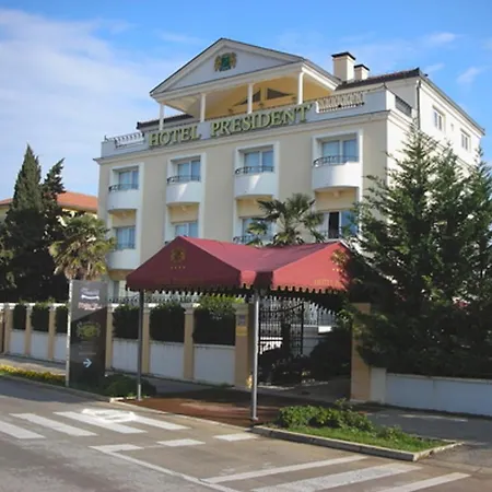 President Hotel