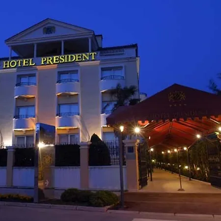 President Hotel 4*
