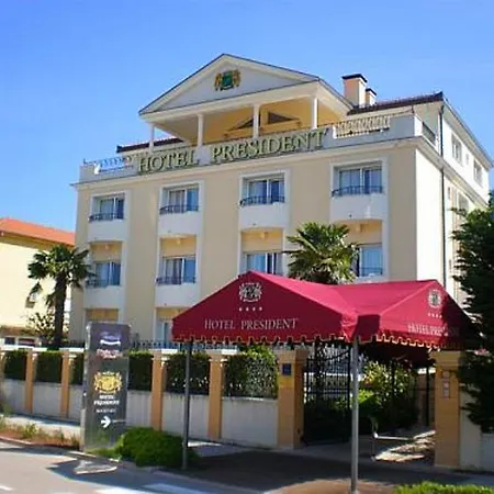 Hotel President Zadar