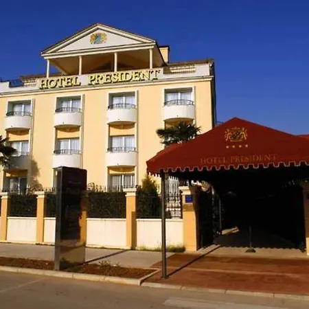 Hotel President 4*