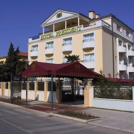 Hotel President Zadar