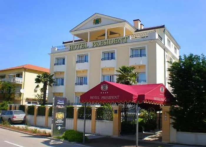 Hotel President Zadar