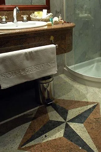 President Hotel