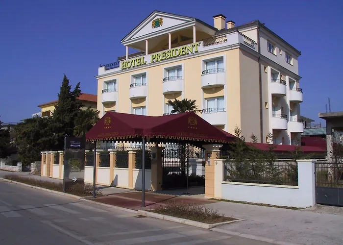 Hotel President Zadar